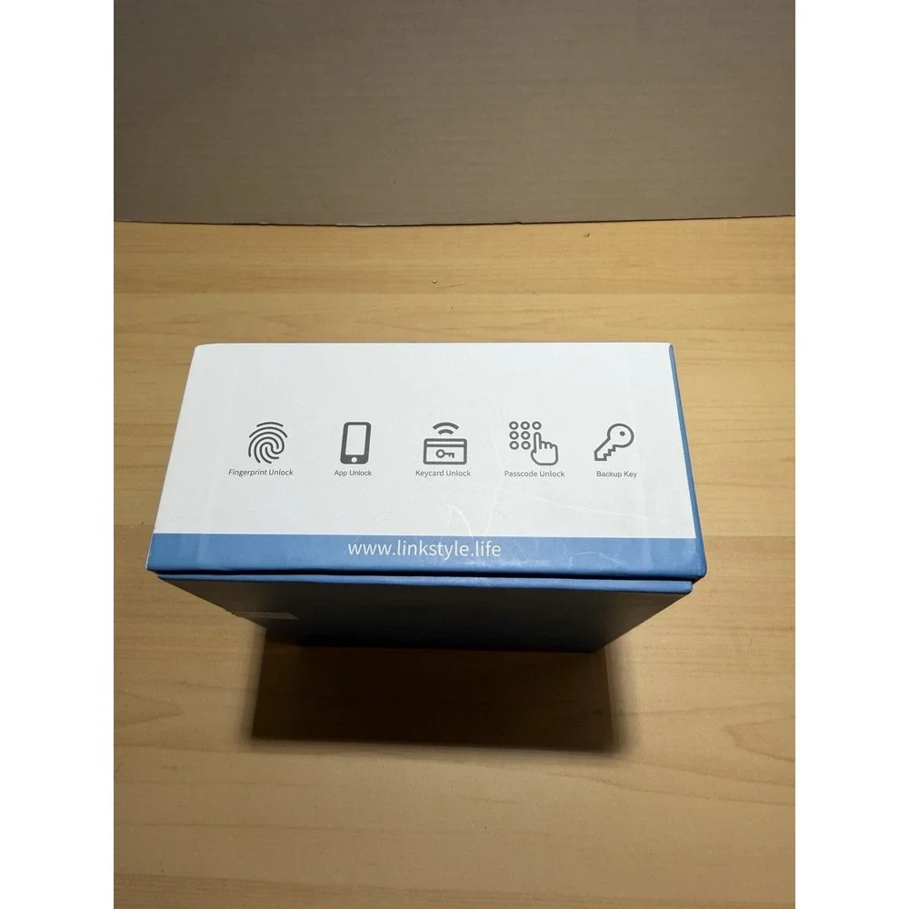 LINKSTYLE Matrix II Smart Lock Key Box Model k-5